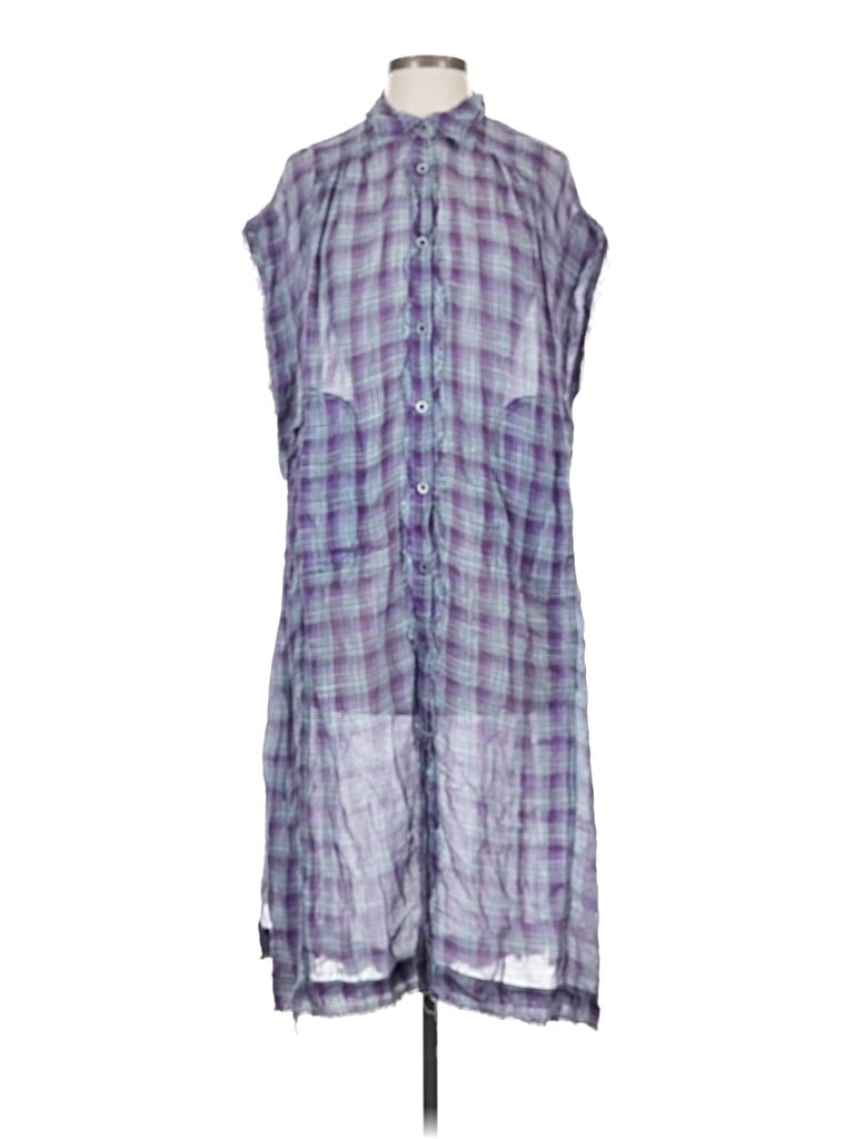 Pre-owned We The Free Casual Dress In Purple