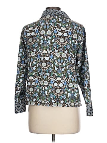 Vera Bradley Long Sleeve Button-Down Shirt (view 2)