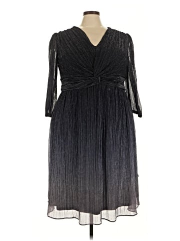 Lane Bryant Cocktail Dress - front