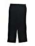 Unbranded Solid Black Active Pants Size 90 cm / US 12-24 MO - photo 2