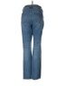 DAILYLOOK Hearts Blue Jeans Size 29 waist - photo 2