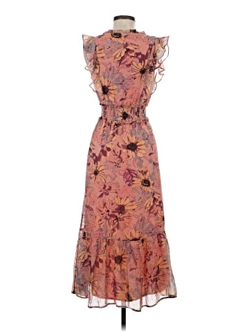 Paige Cocktail Dress (view 2)