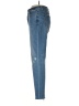 DAILYLOOK Hearts Blue Jeans Size 29 waist - photo 5