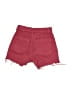 Madewell Solid Red Denim Shorts Size 23 waist - photo 2