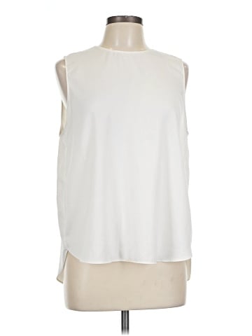 Banana Republic Factory Store Sleeveless Blouse (view 1)