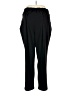 Ellos Solid Black Casual Pants Size 18 - photo 2