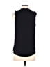 Unbranded Black Sleeveless Blouse Size S - photo 2