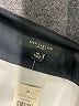 Ann Taylor Color Block Ivory Formal Skirt Size 10 - photo 3