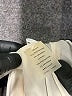 Ann Taylor Color Block Ivory Formal Skirt Size 10 - photo 4