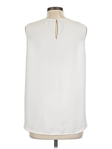 Banana Republic Factory Store Sleeveless Blouse (view 2)