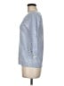 Ann Taylor LOFT Blue Pullover Sweater Size M - photo 5