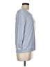 Ann Taylor LOFT Blue Pullover Sweater Size M - photo 4