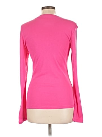 INC International Concepts Long Sleeve T-Shirt (view 2)