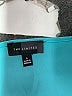 The Limited 100% Polyester Teal Sleeveless Top Size S - photo 7