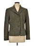 Ann Taylor Tweed Gray Blazer Size 12 - photo 1