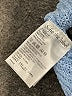 Sofie The label Blue Sleeveless Top Size M - photo 8