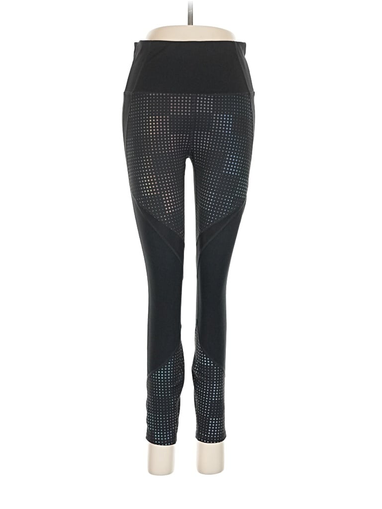 Pre-owned Athleta Active Pants In Black