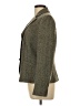 Ann Taylor Tweed Gray Blazer Size 12 - photo 5