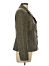 Ann Taylor Tweed Gray Blazer Size 12 - photo 4