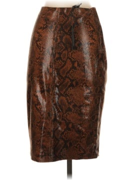 Blank NYC Faux Leather Skirt (view 2)