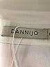 Dannijo 100% Polyester Ivory Long Sleeve Blouse Size M - photo 7