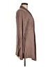 Lavish Brown Cardigan Size M - photo 4