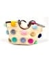 Assorted Brands White Tote One size - photo 1