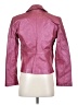 J. Marco 100% Polyester Pink Blazer Size S - photo 2