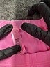 SKIMS Color Block Pink Active Pants Size S - photo 4