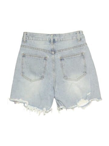 Superdown Denim Shorts (view 2)