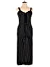 Collective Concepts Stripes Black Jumpsuit Size L - photo 1