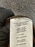 Democracy Plaid Brown Casual Pants Size M - photo 8
