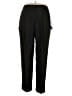 Briggs New York Black Track Pants Size 16 - photo 1