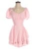 Altar'd State 100% Rayon Pink Romper Size S - photo 1