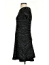 Ann Taylor LOFT Tweed Black Casual Dress Size 0 Petite - photo 5