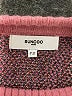 Suncoo Paisley Purple Pullover Sweater Size Med (T2) - photo 7