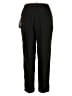 Briggs New York Black Track Pants Size 16 - photo 2