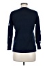 J.Crew 100% Cashmere Stars Blue Cashmere Pullover Sweater Size M - photo 2