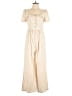 Shein Ivory Casual Dress Size 4 - photo 1