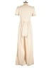 Shein Ivory Casual Dress Size 4 - photo 2
