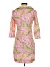 Gretchen Scott Designs Paisley Pink Cocktail Dress Size XXS - photo 2