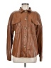 Hyfve Brown Jacket Size M - photo 1