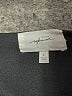 Soma Solid Black Cocktail Dress Size L - photo 7