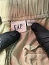 Gap Solid Green Khakis Size 4 - photo 7
