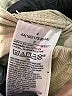 Gap Solid Green Khakis Size 4 - photo 8
