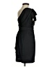 BCBGeneration 100% Polyester Solid Black Cocktail Dress Size 0 - photo 2