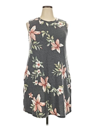 Apt. 9 Casual Dress (view 1)