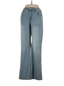 Forever 21 x SHEIN Jeans (view 1)