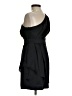 BCBGeneration 100% Polyester Solid Black Cocktail Dress Size 0 - photo 5
