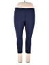 Soma Solid Blue Active Pants Size XXL - photo 1